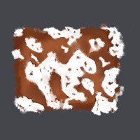 Cowhide Classic Tee | Teevron