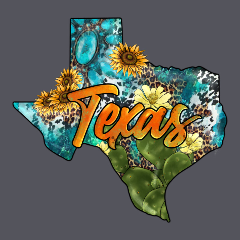 Western Texas Map Vintage Hoodie by AdoDesignShop | Teevron