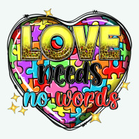 Love Needs No Words Premium Hoodie | Teevron