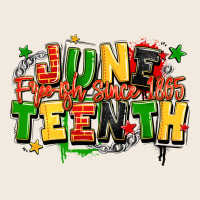 Juneteenth Free Ish Since 1865 Zipper Hoodie | Teevron