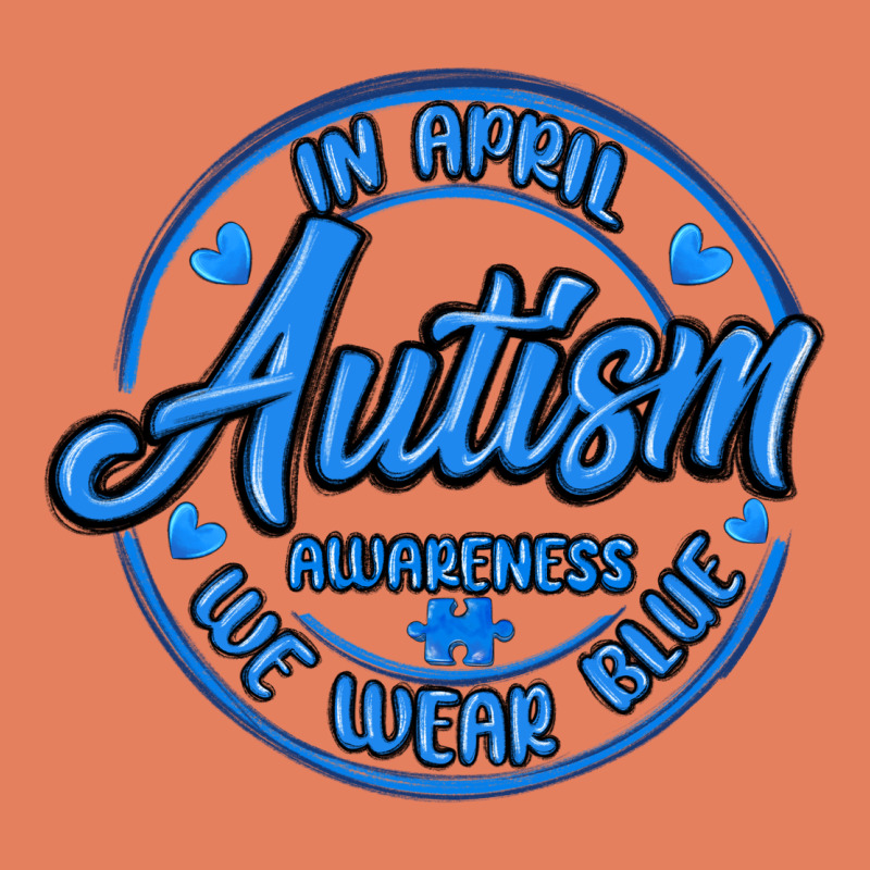 Autism Awareness Classic Tee by MaliasSmallBusiness | Teevron