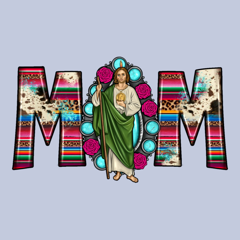 San Judas Mom Long Sleeve Tee by JahusDesignShop | Teevron