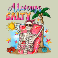 Always Salty Heavyweight Hoodie | Teevron