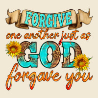 Forgive One Another Just As God Forgave You Premium Tee | Teevron