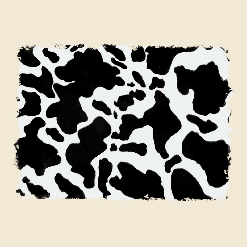 Distressed Cowhide Pattern Ladies Tee by RanaPortraitStore | Teevron