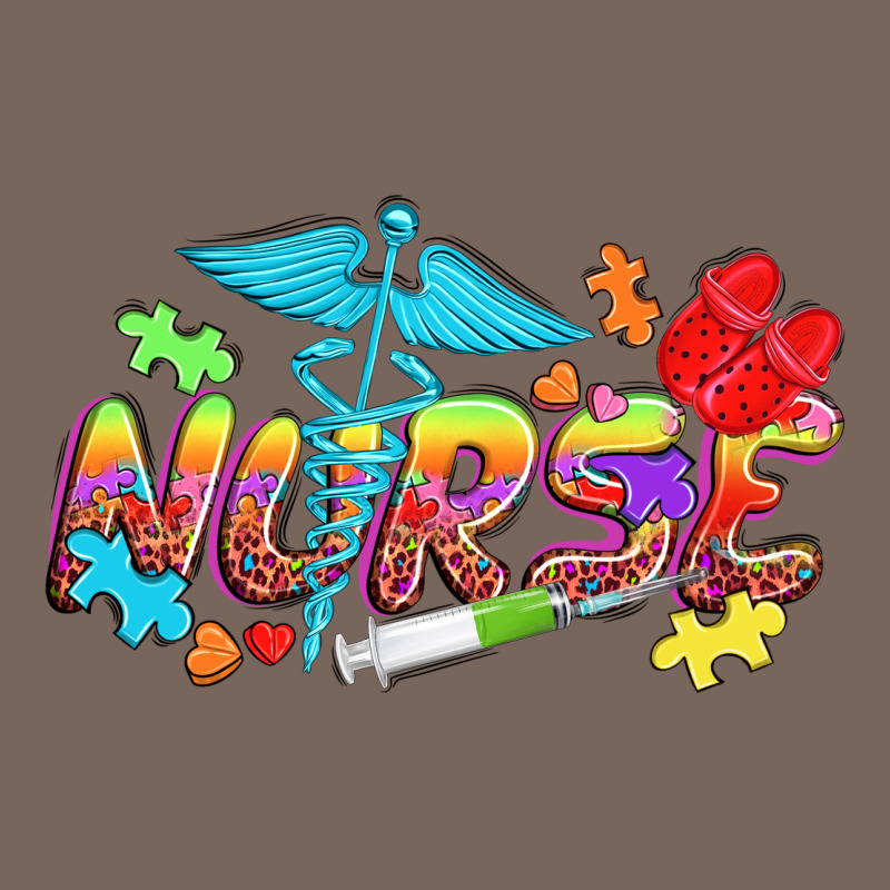 Autism Nurse Premium Hoodie by NancyCooperArtShop | Teevron