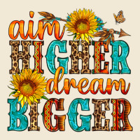 Aim Higher Dream Bigger Premium Tee | Teevron