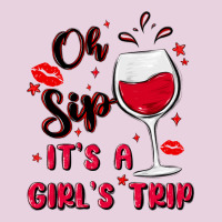Oh Sip It's A Girl's Trip Classic Tee | Teevron