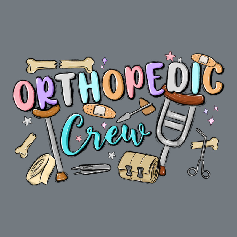 Orthopedic Crew Heavyweight Sweatshirt by MaliasSmallBusiness | Teevron