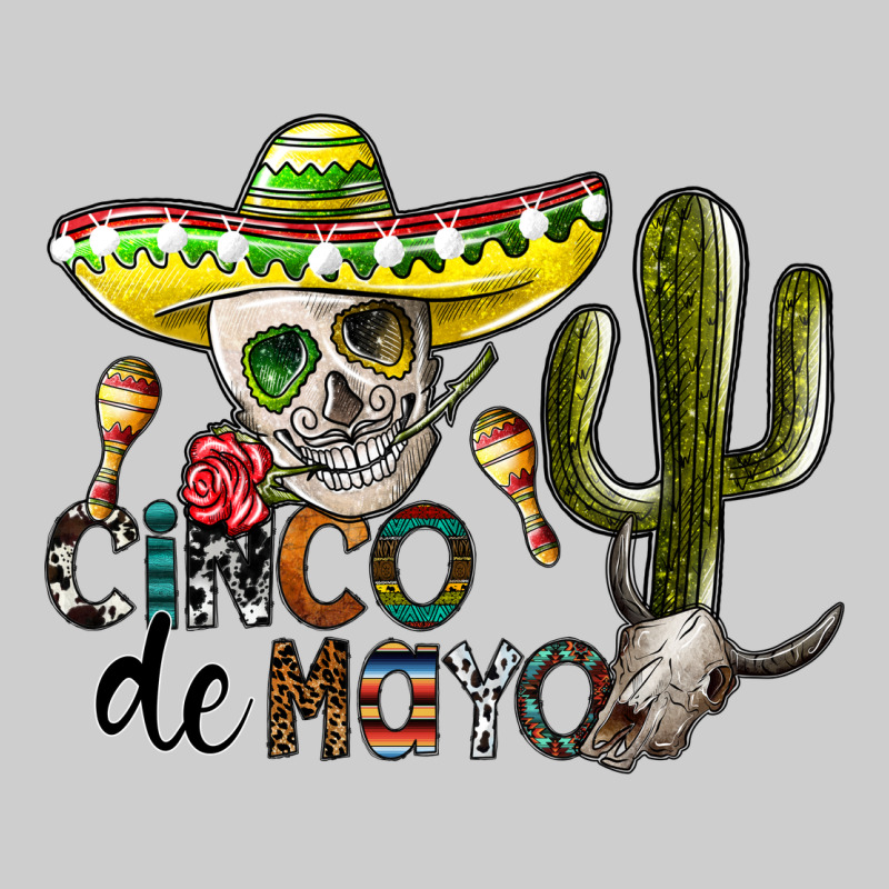 Cinco De Mayo Premium Tee by SublimationCraftShop | Teevron