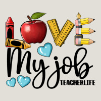 Love My Job Teacher Life Heavy Core Tee | Teevron