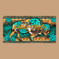 Western  Bison Wild Soul Turquoise's Gemstones  License Plate Template Vintage Tee | Teevron