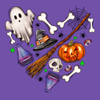 Love Hallowen Premium Sweatshirt | Teevron