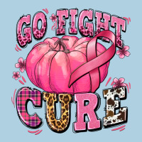 Go Fight Cure Pumpkin Premium Hoodie | Teevron
