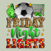 Friday Night Lights Soccer Ladies Tee | Teevron