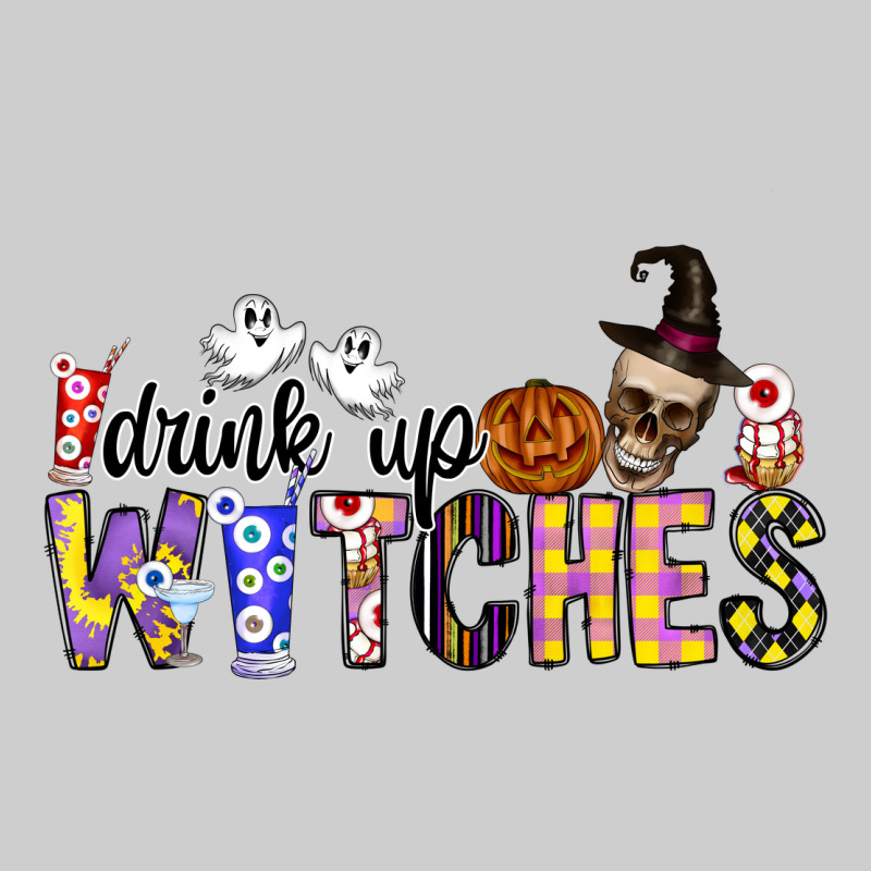 Drink Up Witches Premium Tee by CowhideDigitalArt | Teevron
