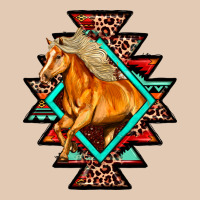 Aztec Symbol White Horse Urban Hoodie | Teevron