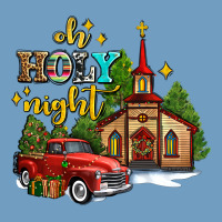The Church  Holy Night Western Truck Urban Heavy Tee | Teevron