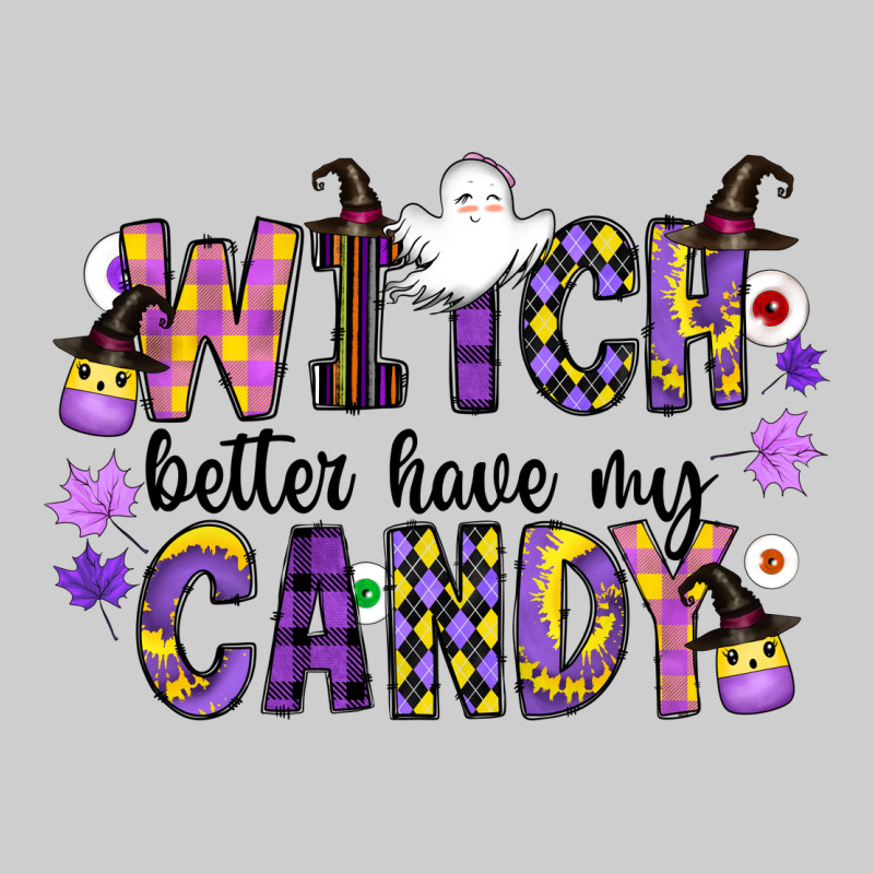 Witch Better Have My Candy Premium Tee by CowhideDigitalArt | Teevron