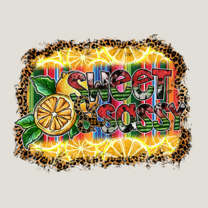 Sweet & Sassy Heavy Core Tee by SublimationCraftShop | Teevron