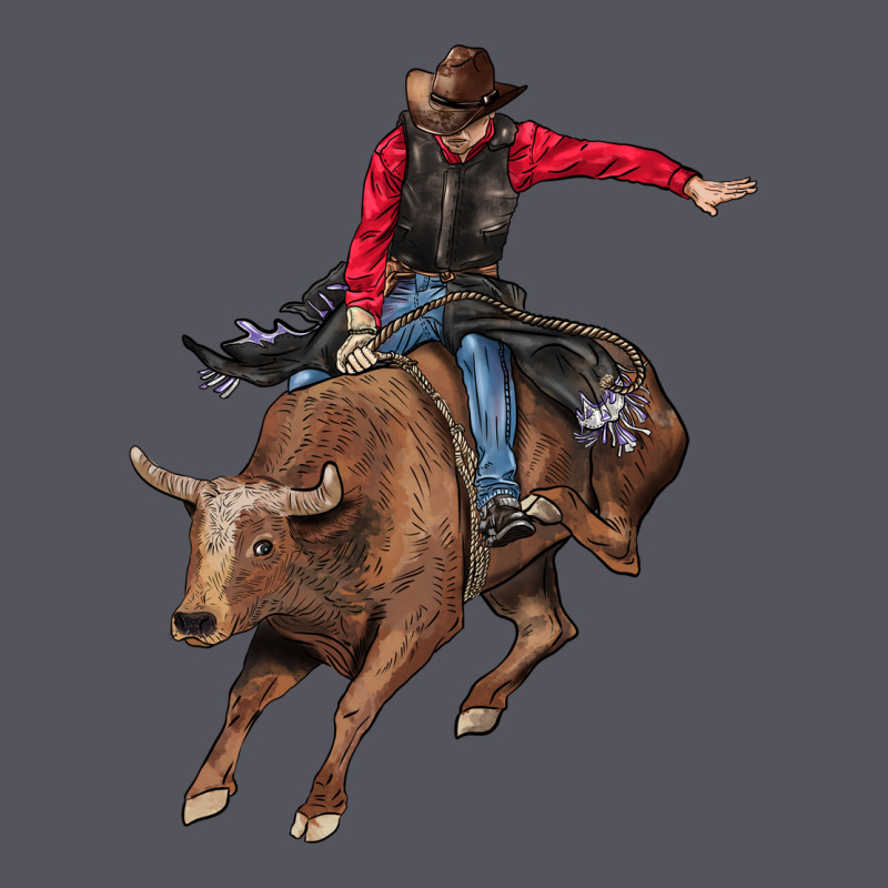 Western Cowboy Vintage Hoodie by AdoDesignShop | Teevron