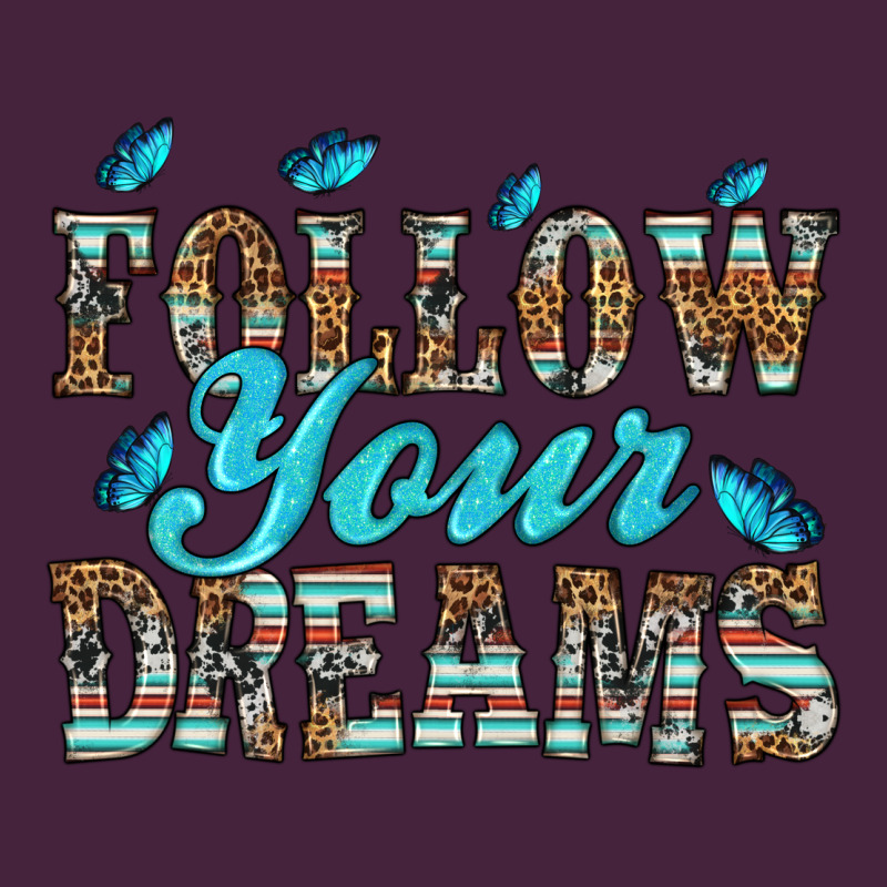 Follow Your Dreams Premium Tee by HRA Design Shop | Teevron