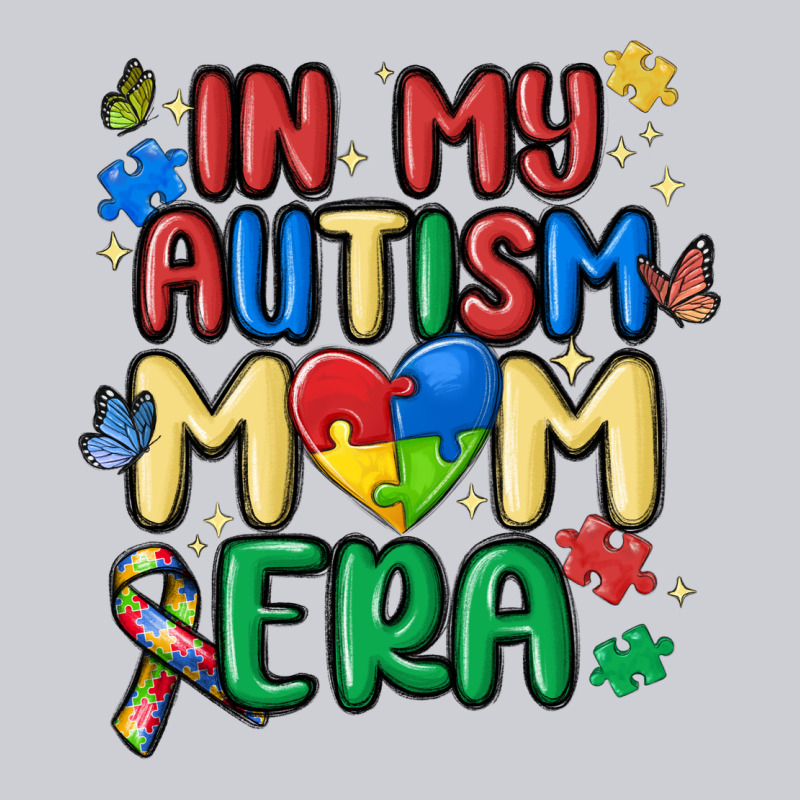 In My Autism Mom Era Heavyweight Sweatshirt by MaliasSmallBusiness | Teevron