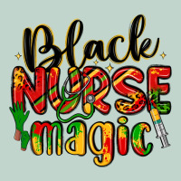 Black Nurse Magic Zipper Hoodie | Teevron