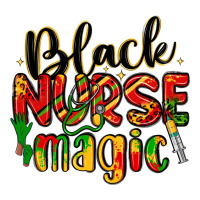 black nurse magic | Teevron