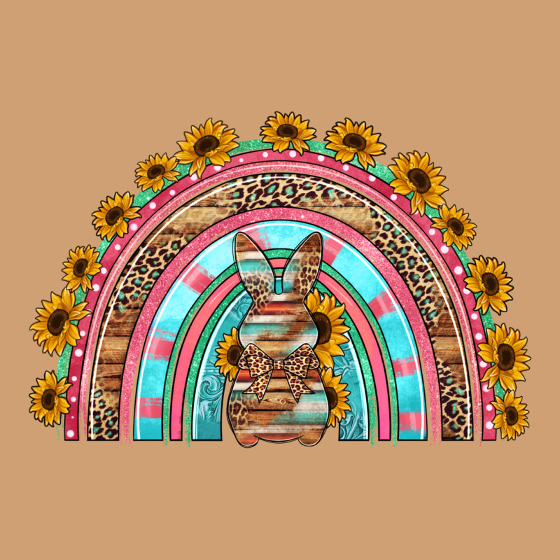 Western Easter Rainbow Vintage Tee by Jasminsmagicworld | Teevron