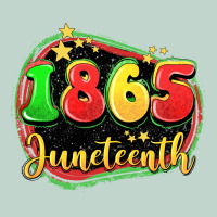 1865 Juneteenth Zipper Hoodie | Teevron