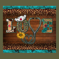 Western Nurse Love Tumbler Vintage Tee | Teevron