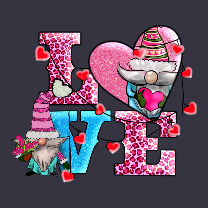 Love And Gnomes Vintage Hoodie by AdoDesignShop | Teevron
