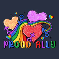 Proud Ally Heavyweight Sweatshirt | Teevron