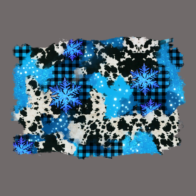 Westerb Cowhide Winter Background Urban Heavy Tee by AdoDesignShop | Teevron