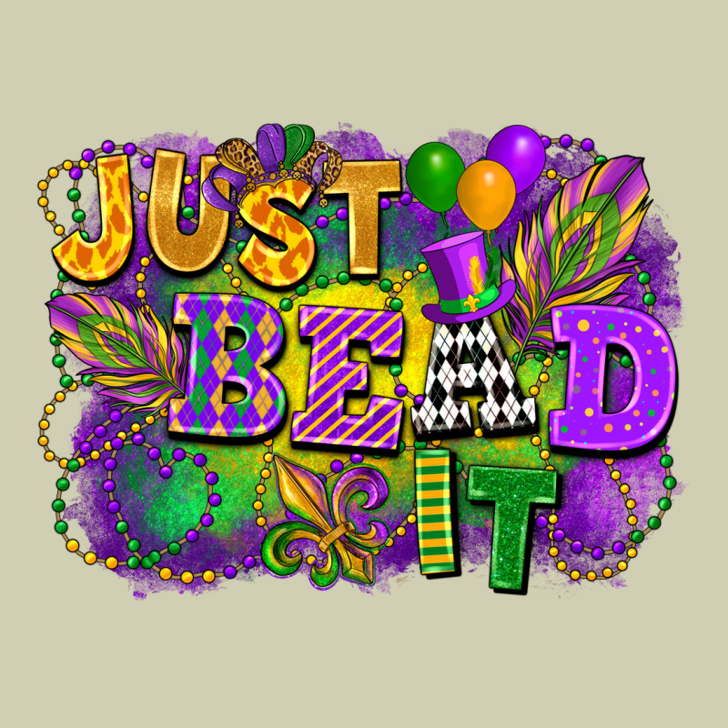 Just Bead It Heavy Core Tee by FaDigitalArtStudio | Teevron