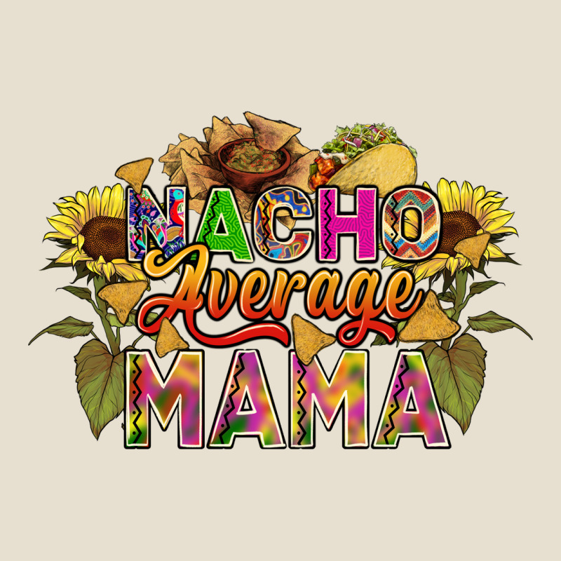 Nacho Average Mama Urban Hoodie by FaDigitalArtStudio | Teevron