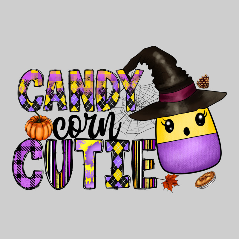 Candy Corn Cutie Premium Tee by CowhideDigitalArt | Teevron