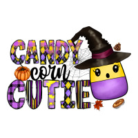 Candy Corn Cutie | Teevron