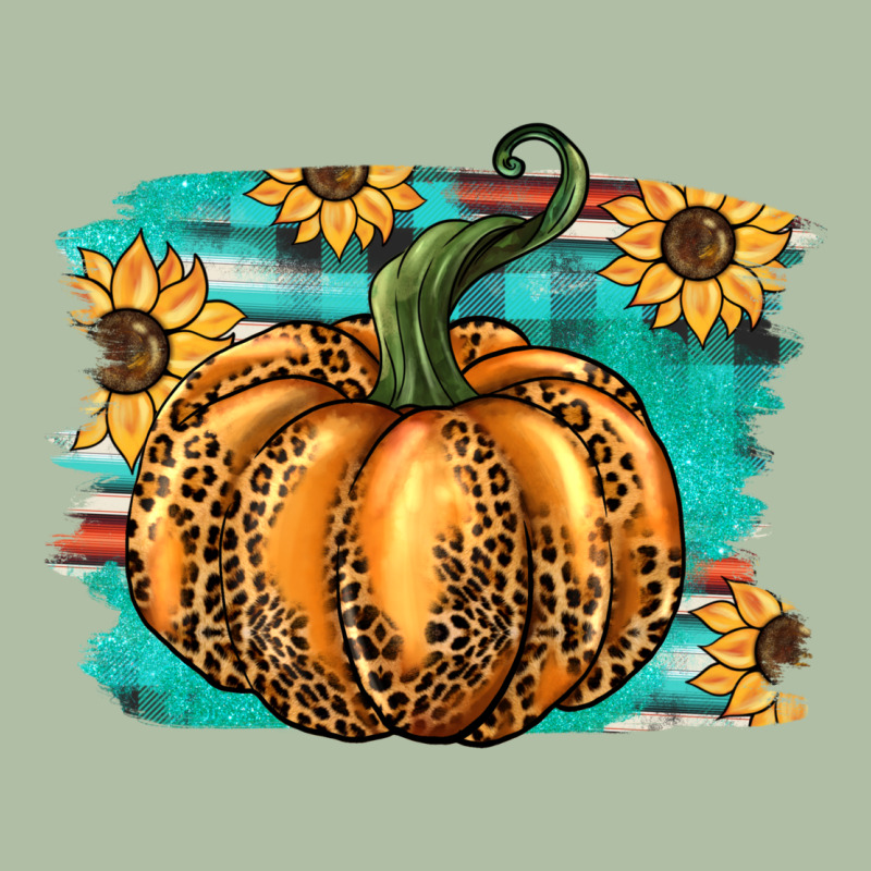 Pumpkin Western Urban Heavy Tee by BarkalooDesign | Teevron