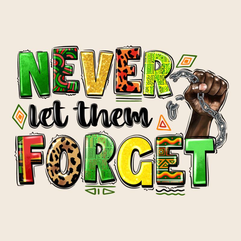 Never Let Them Forget Juneteenth Zipper Hoodie by LillyAllenDesigns | Teevron