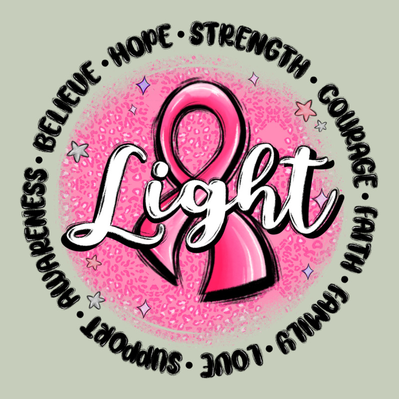 Fight Breast Cancer Classic Tee by MaliasSmallBusiness | Teevron