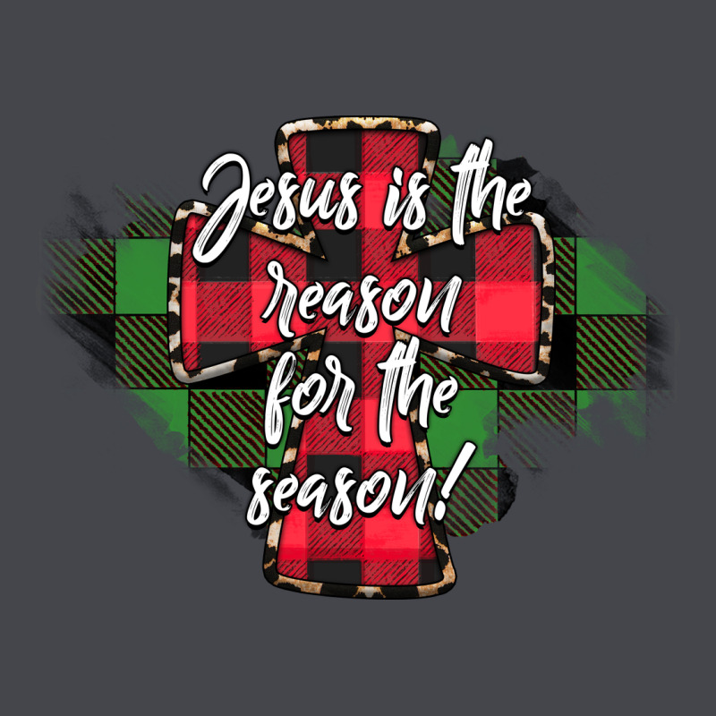 Jesus Is The Reason For The Season Classic Tee by CowhideDigitalArt | Teevron