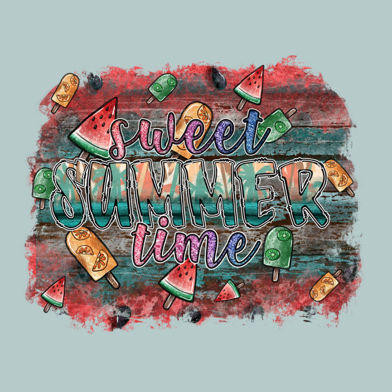 Sweet Summer Time Heavy Core Tee by SublimationCraftShop | Teevron