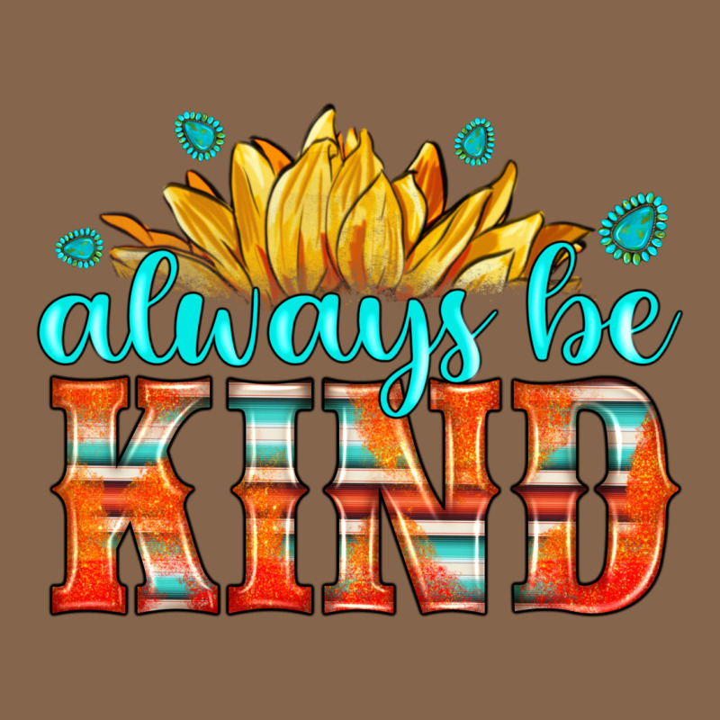 Always Be Kind Premium Tee by HRA Design Shop | Teevron