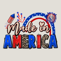 Made In America 4th Of July Heavy Core Tee | Teevron
