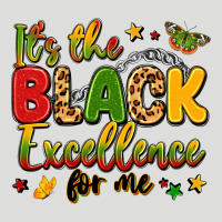 It's The Black Excellence For Me Zipper Hoodie | Teevron