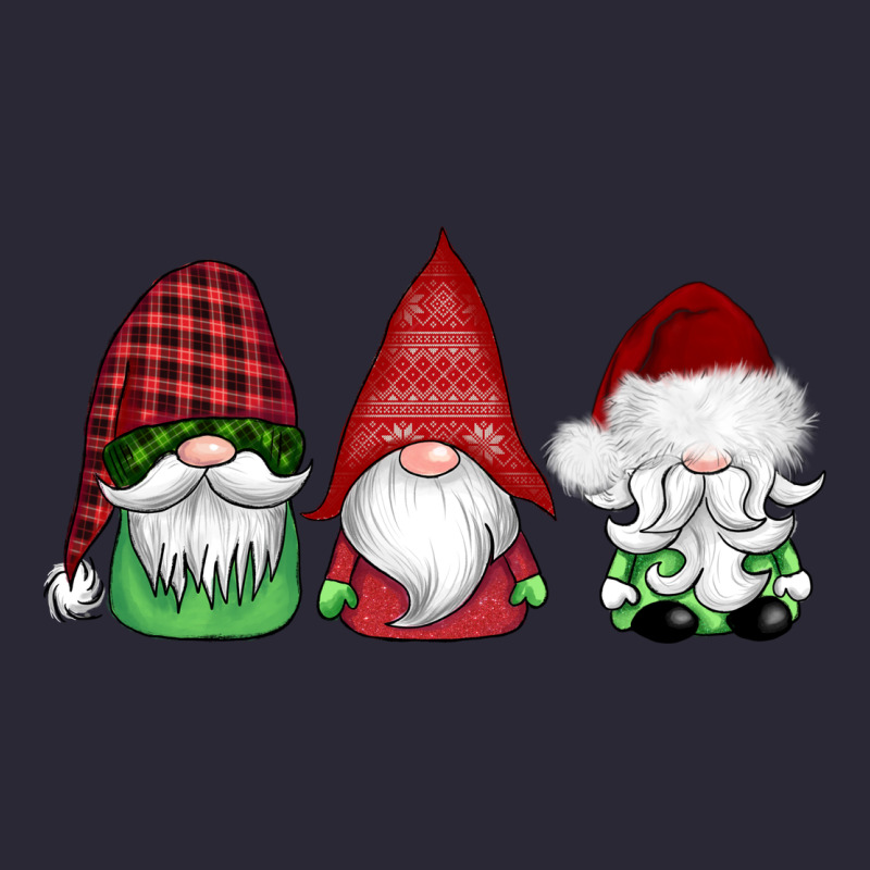 Christmas Gnomes Vintage Tee by AdoDesignShop | Teevron