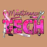 Breast Cancer Maintenance Tech Heavyweight Hoodie | Teevron