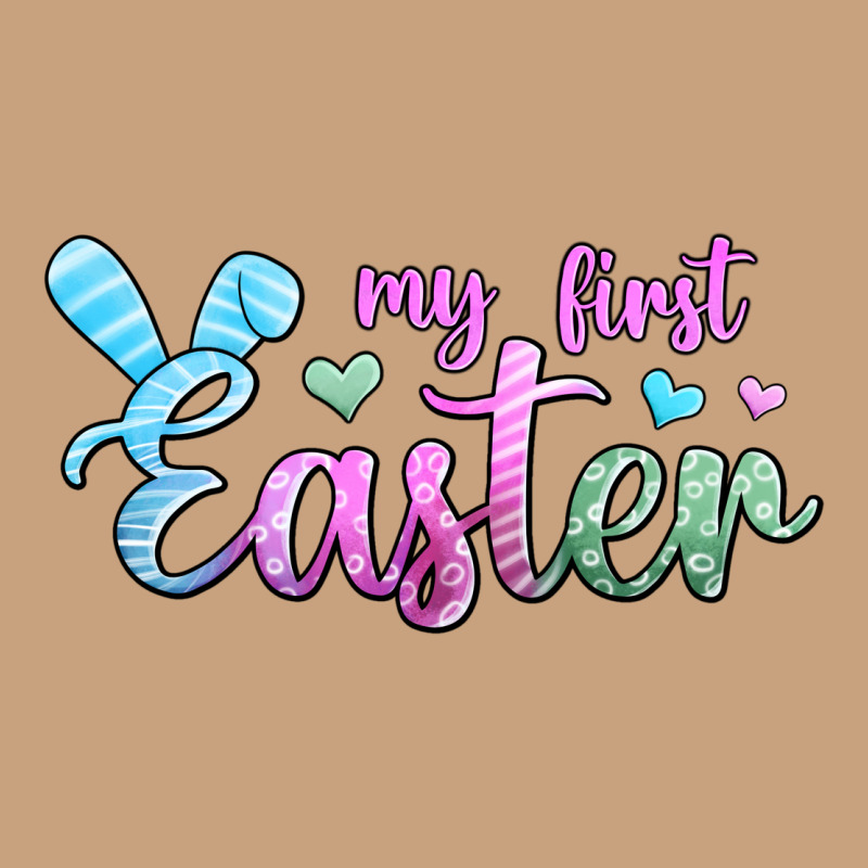 My First Easter Vintage Tee by Jasminsmagicworld | Teevron